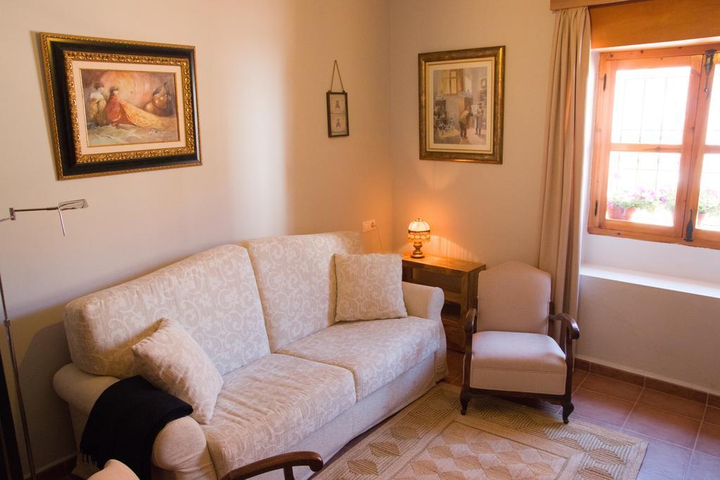Casa Rural Meliton Povedilla Pokój zdjęcie