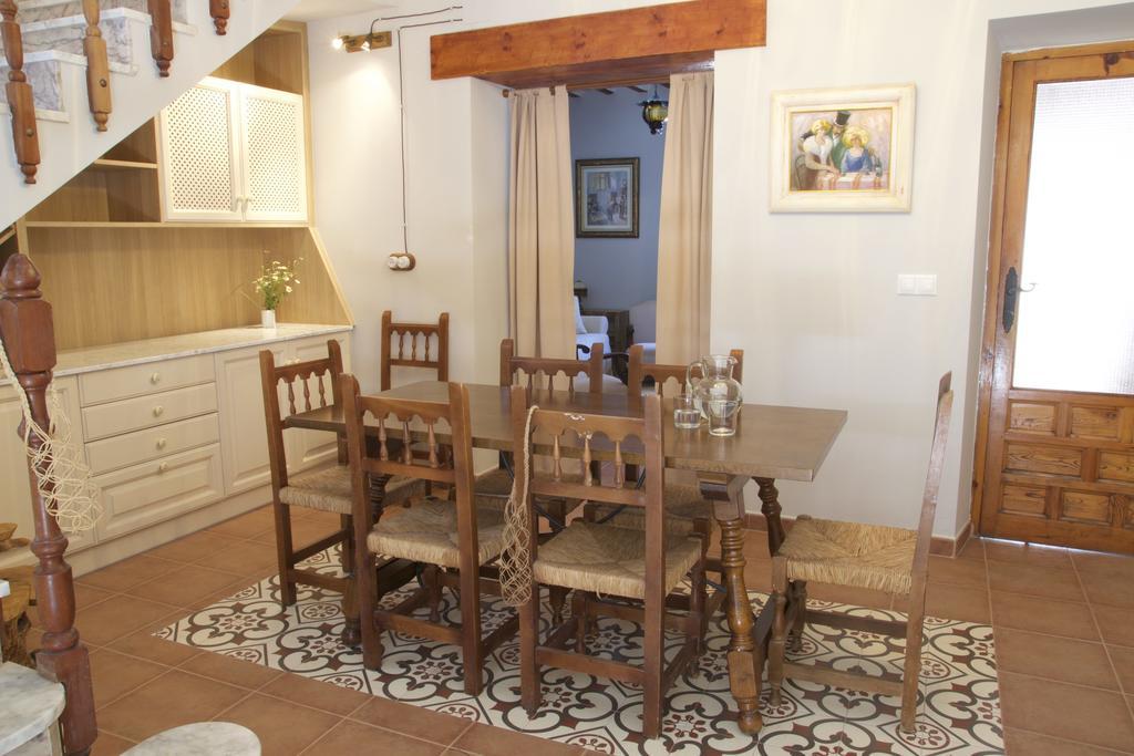 Casa Rural Meliton Povedilla Pokój zdjęcie