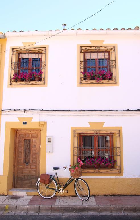 Casa Rural Meliton Povedilla Pokój zdjęcie